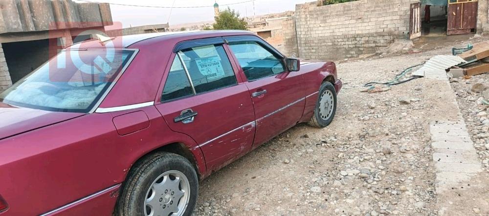 مرسيدس بنز E-Class
